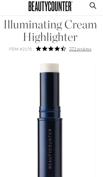 Beautycounter Illuminating Cream Highlighter - Picture 2 of 4